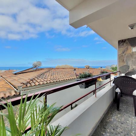 Апартаменты Casa Hibiscus Пуэрто-де-ла-Крус Экстерьер фото