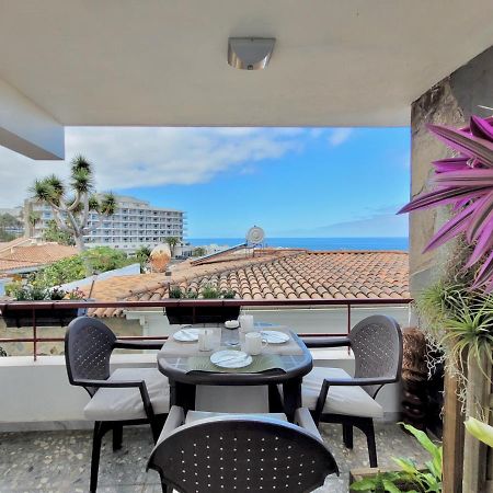 Апартаменты Casa Hibiscus Пуэрто-де-ла-Крус Экстерьер фото