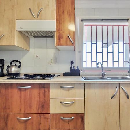 Апартаменты Casa Hibiscus Пуэрто-де-ла-Крус Экстерьер фото