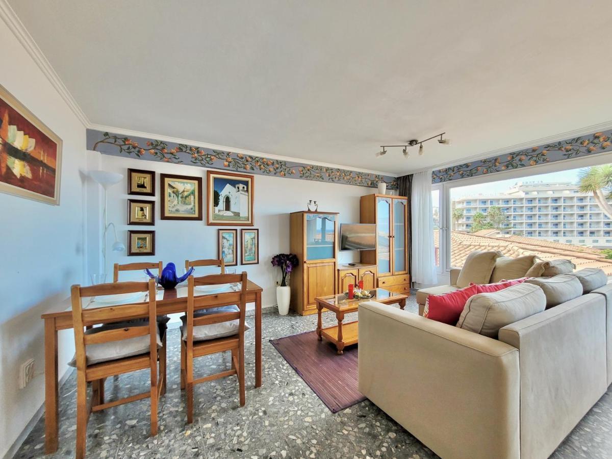 Апартаменты Casa Hibiscus Пуэрто-де-ла-Крус Экстерьер фото