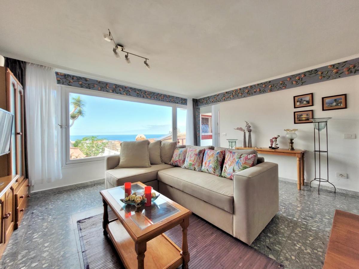 Апартаменты Casa Hibiscus Пуэрто-де-ла-Крус Экстерьер фото