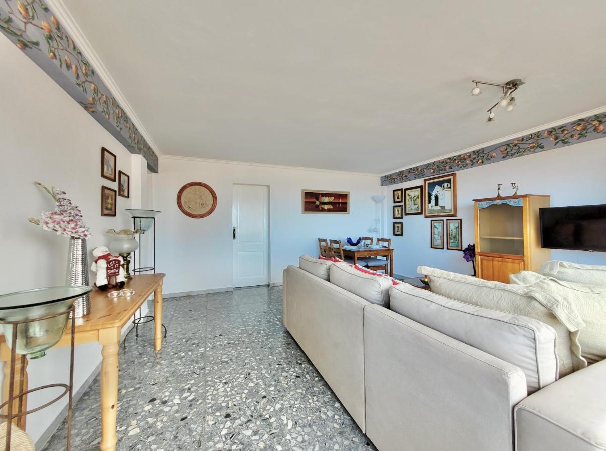 Апартаменты Casa Hibiscus Пуэрто-де-ла-Крус Экстерьер фото