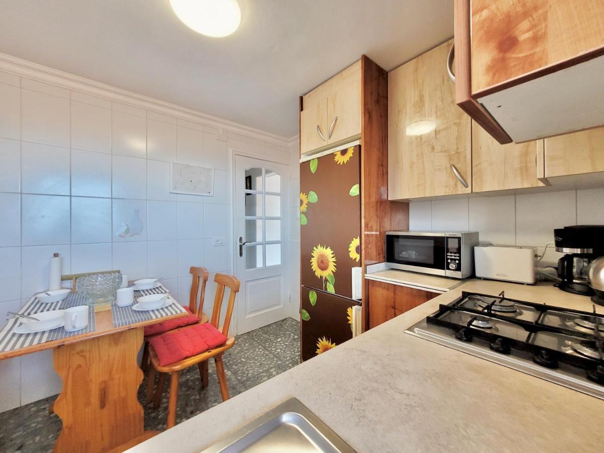 Апартаменты Casa Hibiscus Пуэрто-де-ла-Крус Экстерьер фото