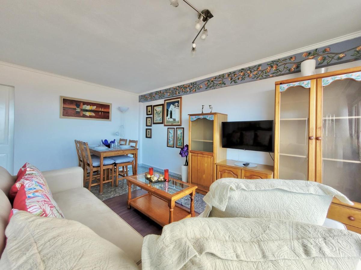 Апартаменты Casa Hibiscus Пуэрто-де-ла-Крус Экстерьер фото