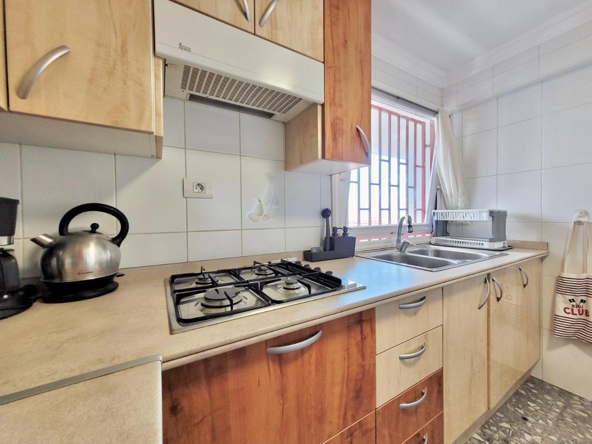 Апартаменты Casa Hibiscus Пуэрто-де-ла-Крус Экстерьер фото